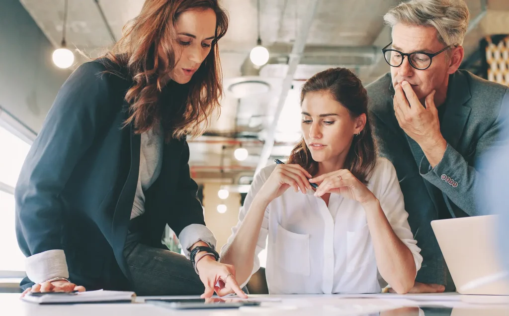 Agence web spécialisée à Paris