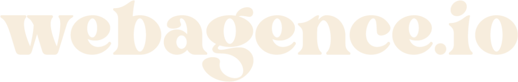 Logo blanc header - webagenceio