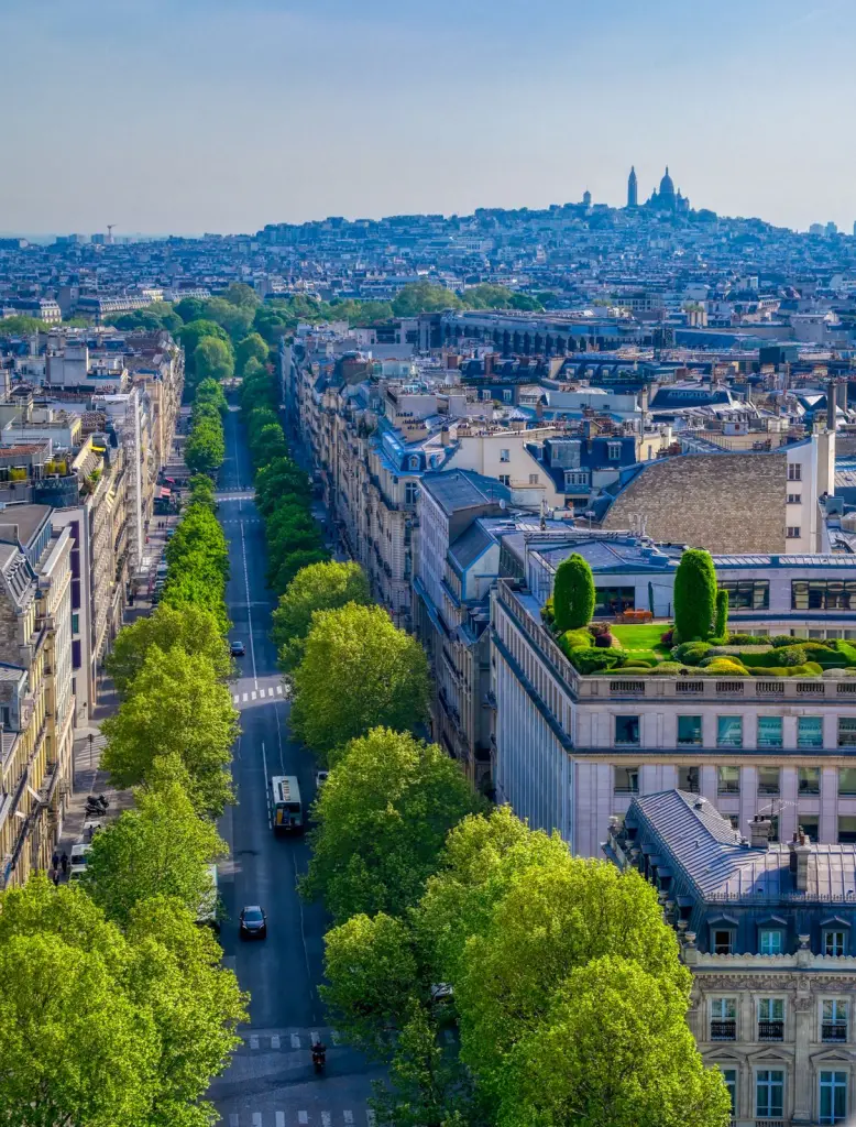Combien coûte un site web à Paris en 2026 ?