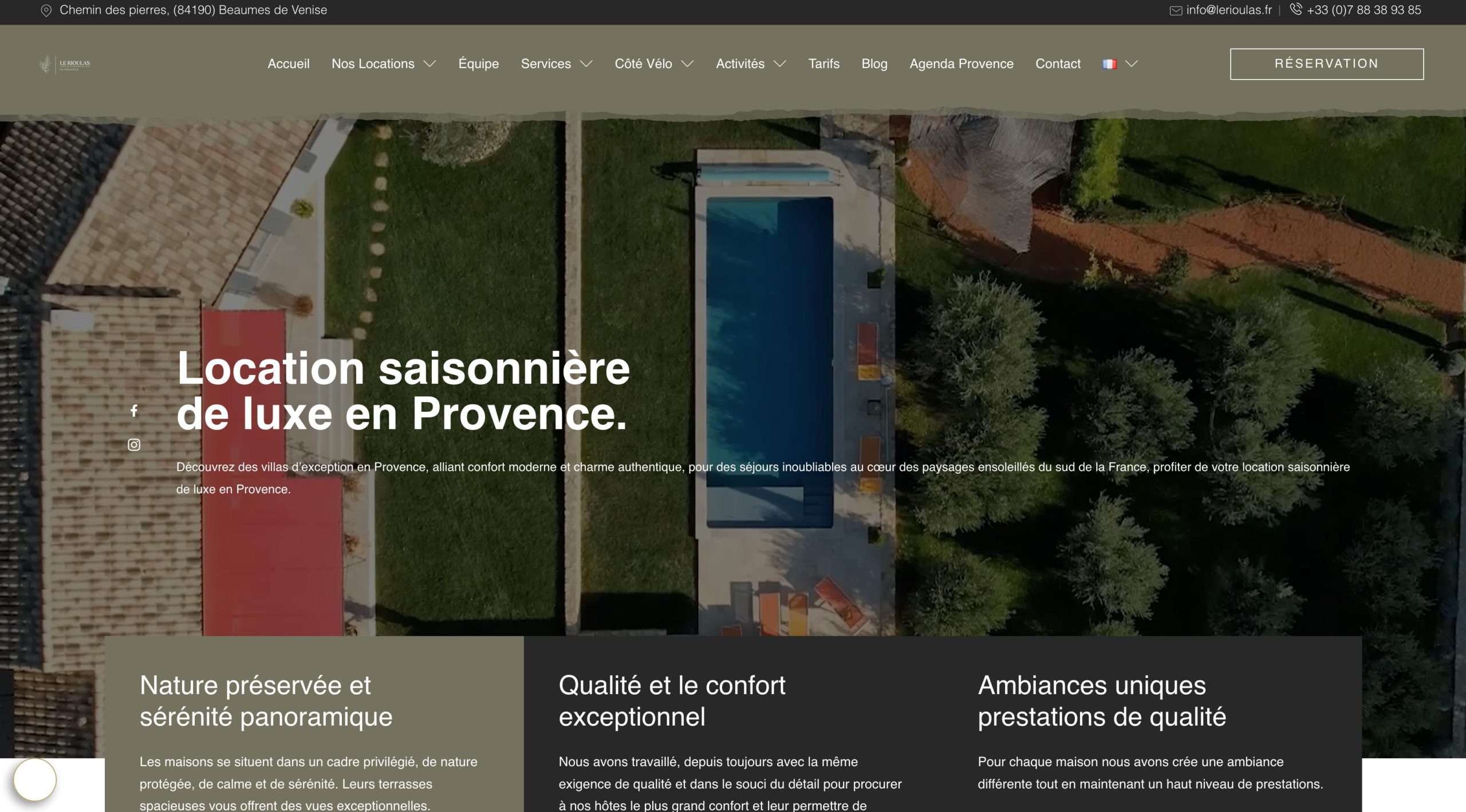 FAQ – Agence web spécialisée en création de site et SEO FAQ – Agence web