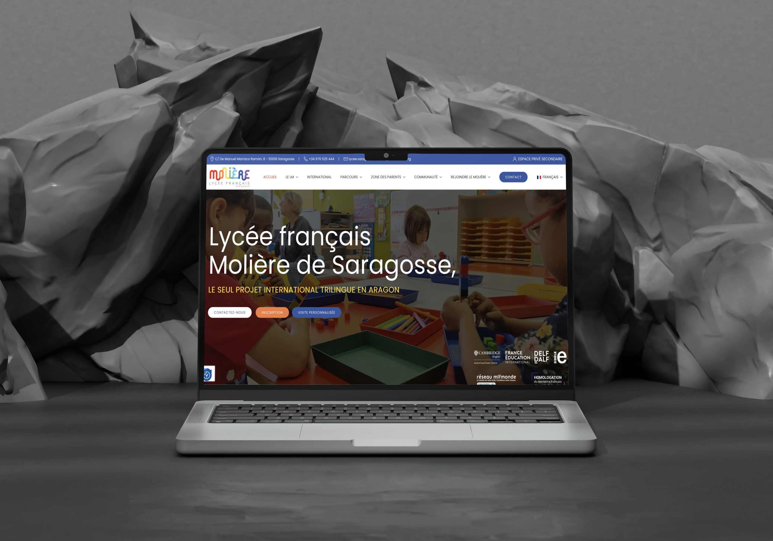 Lycée Saragosse